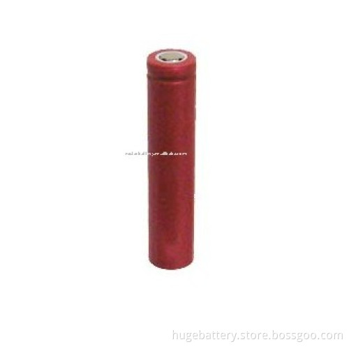Icr10430 3.6V AAA Hot Sale Rechargeable Li-ion Battery